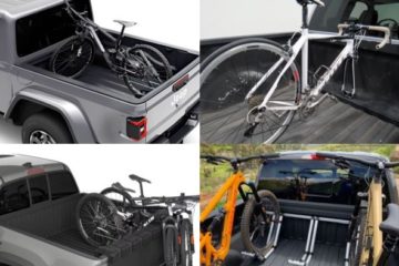 Best Truck Bed Bike Rack