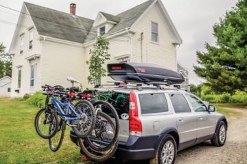 Yakima ridgeback 4 bike hitch rack