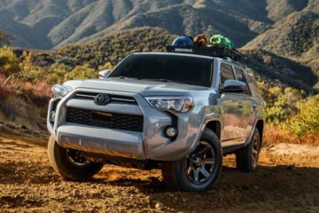 4runner SUV bike rack