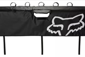 Fox Tailgate Pad Bike Rack