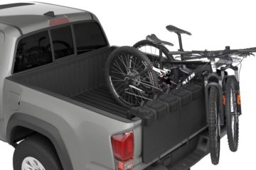 Thule Tailgate Pad Bike Rack