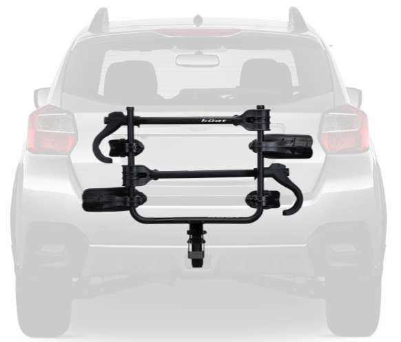 How much does a hitch bike rack cost?