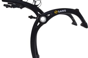 Saris Bones Trunk Bike Rack