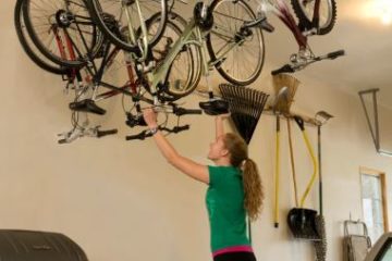 How to select the best bike racks for garage
